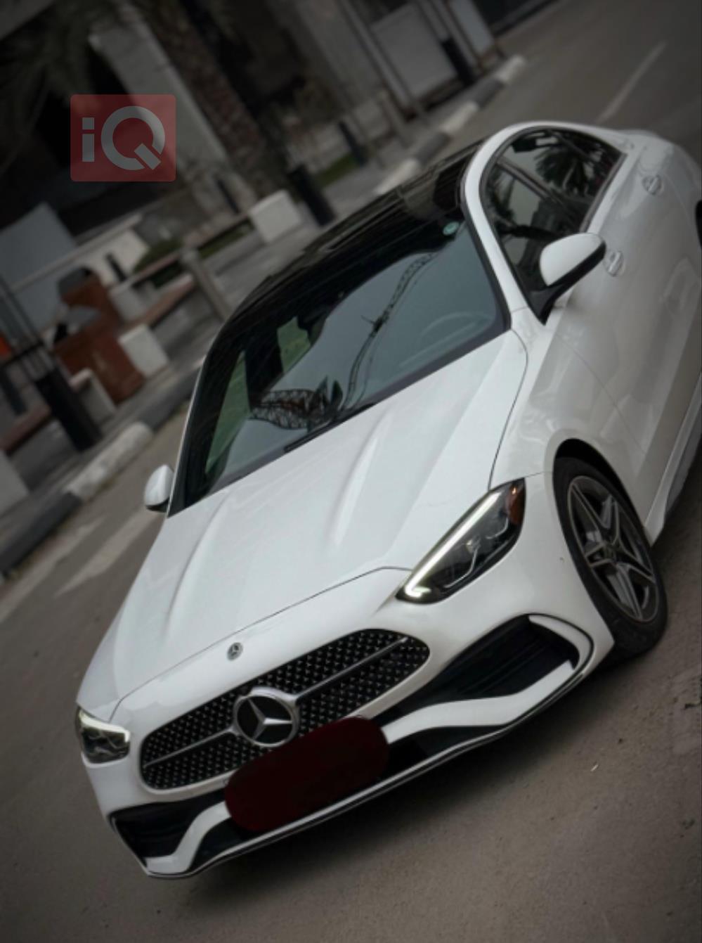 مێرسێدس بێنز C-Class